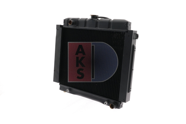 120040N AKS DASIS Радиатор, охлаждение двигателя (фото 1)