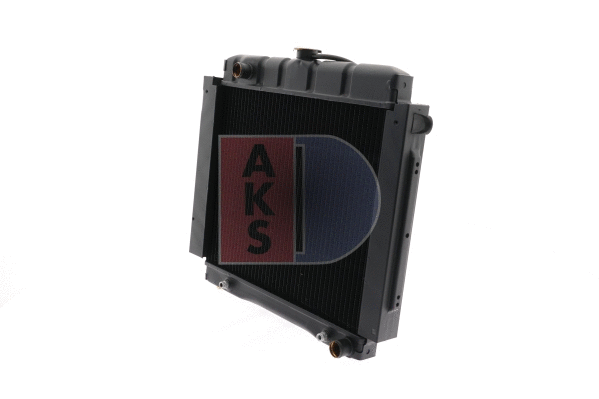 120040N AKS DASIS Радиатор, охлаждение двигателя (фото 2)