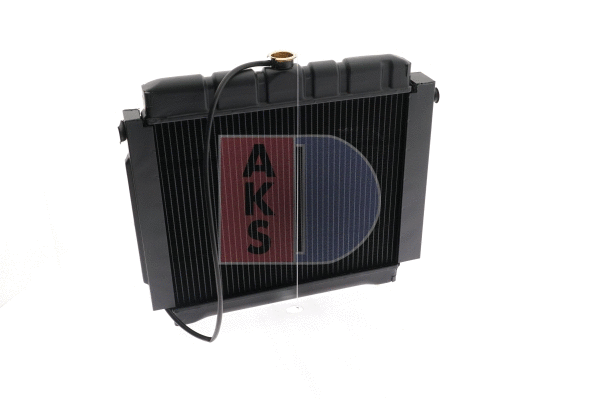 120040N AKS DASIS Радиатор, охлаждение двигателя (фото 7)