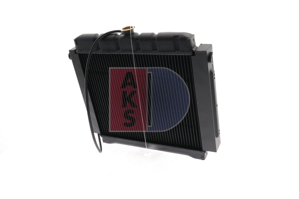 120040N AKS DASIS Радиатор, охлаждение двигателя (фото 9)