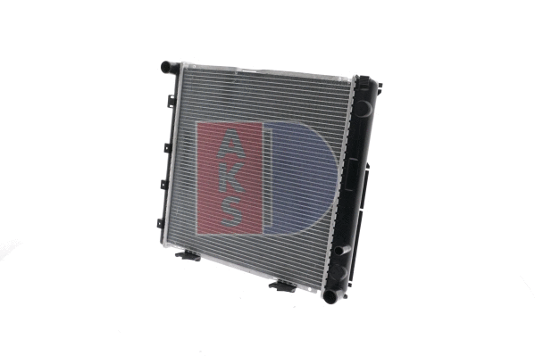 120044N AKS DASIS Радиатор, охлаждение двигателя (фото 2)