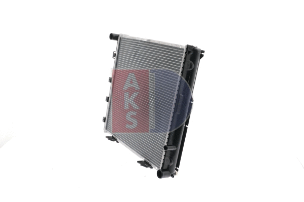 120044N AKS DASIS Радиатор, охлаждение двигателя (фото 3)