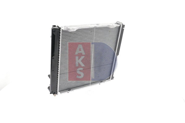 120044N AKS DASIS Радиатор, охлаждение двигателя (фото 7)