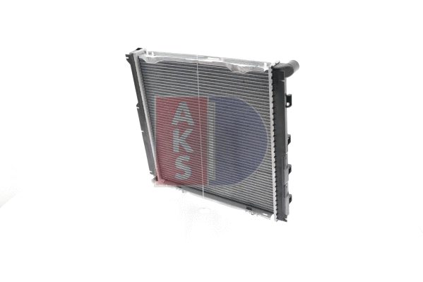 120044N AKS DASIS Радиатор, охлаждение двигателя (фото 10)