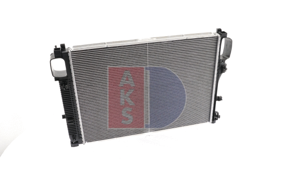 120057N AKS DASIS Радиатор, охлаждение двигателя (фото 7)