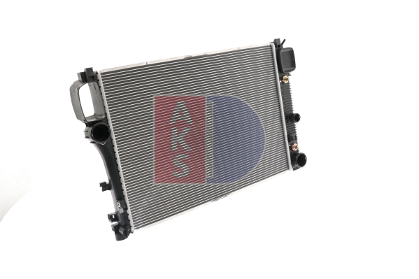 120057N AKS DASIS Радиатор, охлаждение двигателя (фото 14)