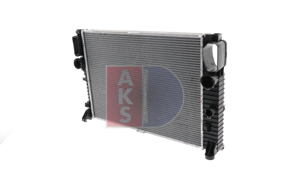 120094N AKS DASIS Радиатор, охлаждение двигателя (фото 1)
