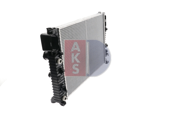 120094N AKS DASIS Радиатор, охлаждение двигателя (фото 5)