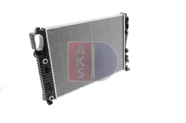 120094N AKS DASIS Радиатор, охлаждение двигателя (фото 6)