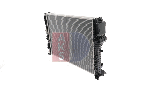 120094N AKS DASIS Радиатор, охлаждение двигателя (фото 10)