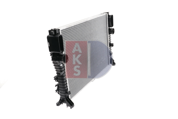 120094N AKS DASIS Радиатор, охлаждение двигателя (фото 13)