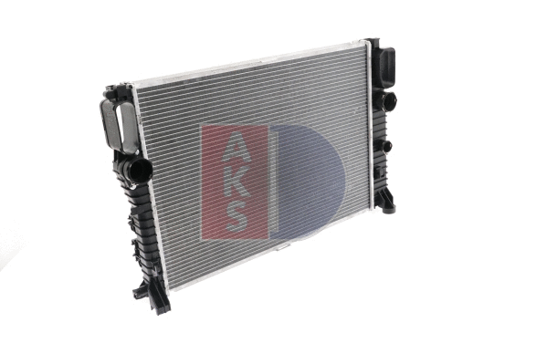 120094N AKS DASIS Радиатор, охлаждение двигателя (фото 14)