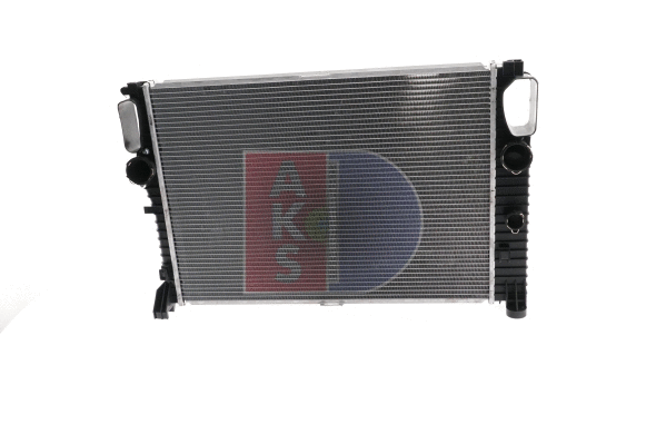120094N AKS DASIS Радиатор, охлаждение двигателя (фото 16)
