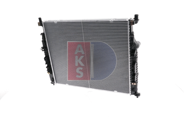 120095N AKS DASIS Радиатор, охлаждение двигателя (фото 9)