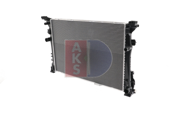 120113N AKS DASIS Радиатор, охлаждение двигателя (фото 1)