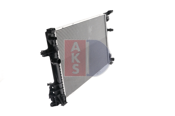 120113N AKS DASIS Радиатор, охлаждение двигателя (фото 13)