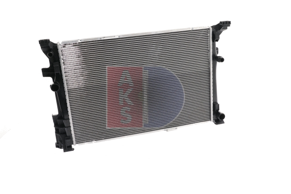 120113N AKS DASIS Радиатор, охлаждение двигателя (фото 15)
