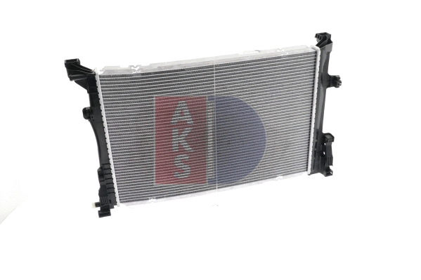 120114N AKS DASIS Радиатор, охлаждение двигателя (фото 7)