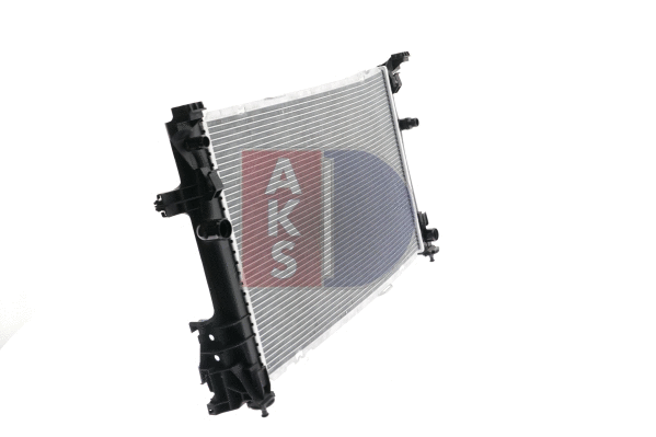 120114N AKS DASIS Радиатор, охлаждение двигателя (фото 13)