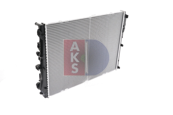 120116N AKS DASIS Радиатор, охлаждение двигателя (фото 6)