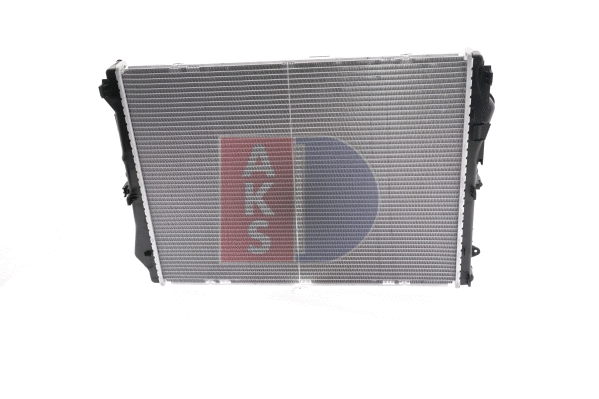 120116N AKS DASIS Радиатор, охлаждение двигателя (фото 8)