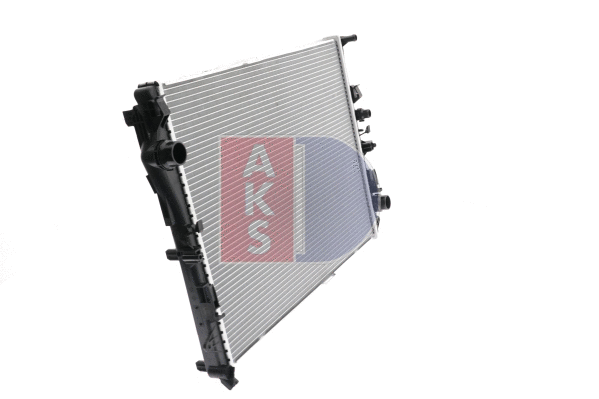 120116N AKS DASIS Радиатор, охлаждение двигателя (фото 13)