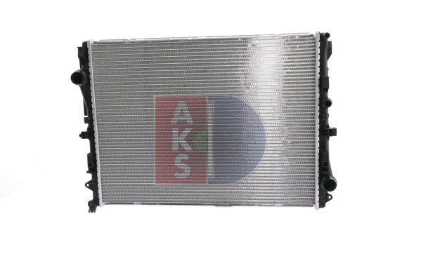 120116N AKS DASIS Радиатор, охлаждение двигателя (фото 16)