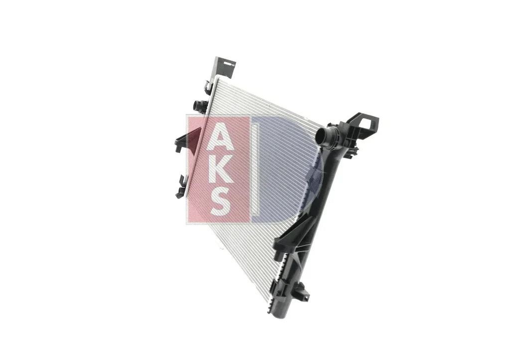 120127N AKS DASIS Радиатор, охлаждение двигателя (фото 3)
