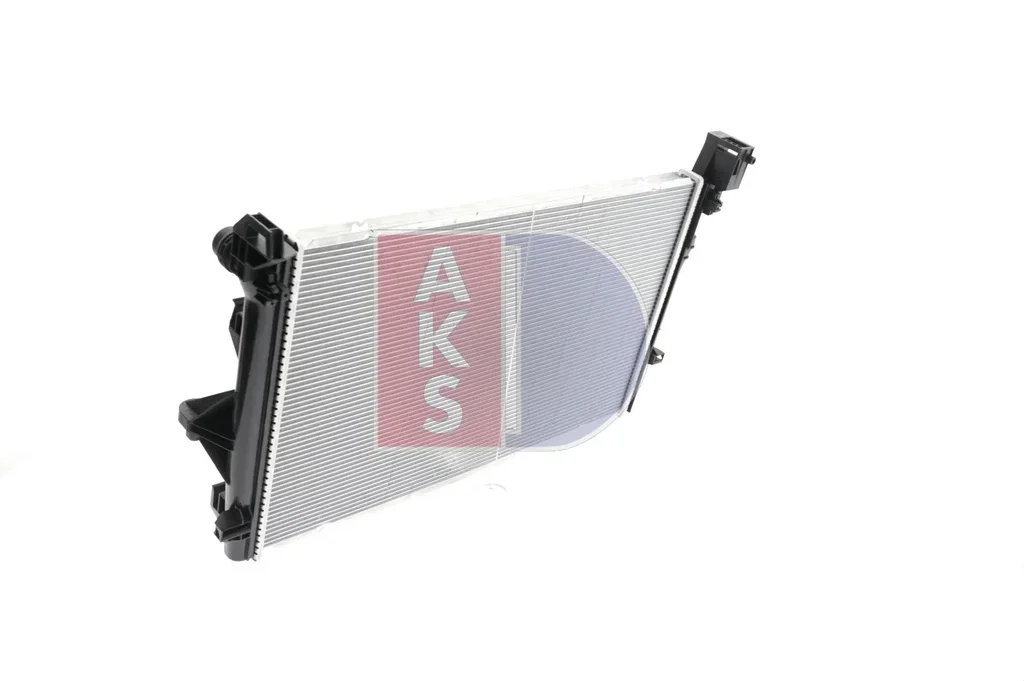 120127N AKS DASIS Радиатор, охлаждение двигателя (фото 6)