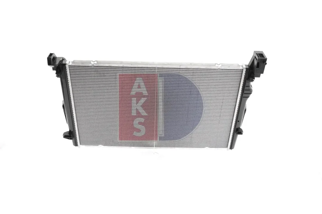 120127N AKS DASIS Радиатор, охлаждение двигателя (фото 8)