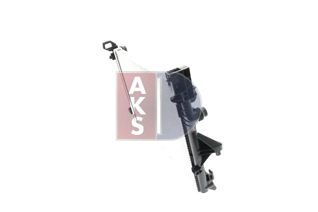 120127N AKS DASIS Радиатор, охлаждение двигателя (фото 11)