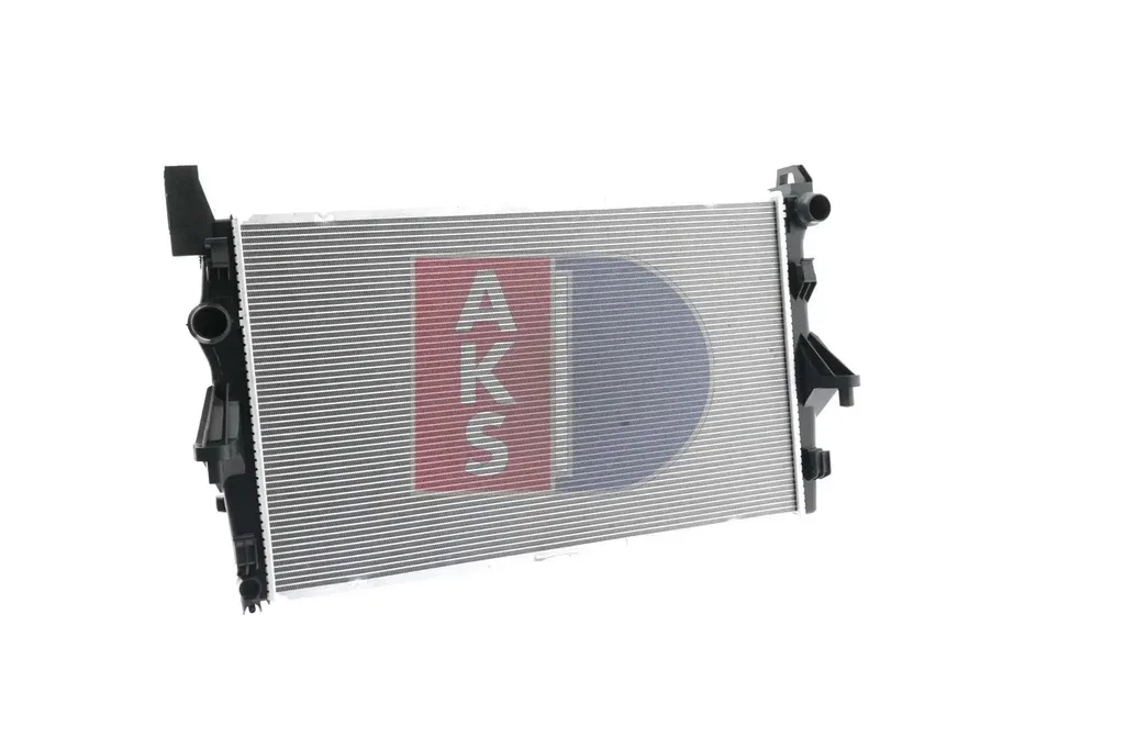 120127N AKS DASIS Радиатор, охлаждение двигателя (фото 15)