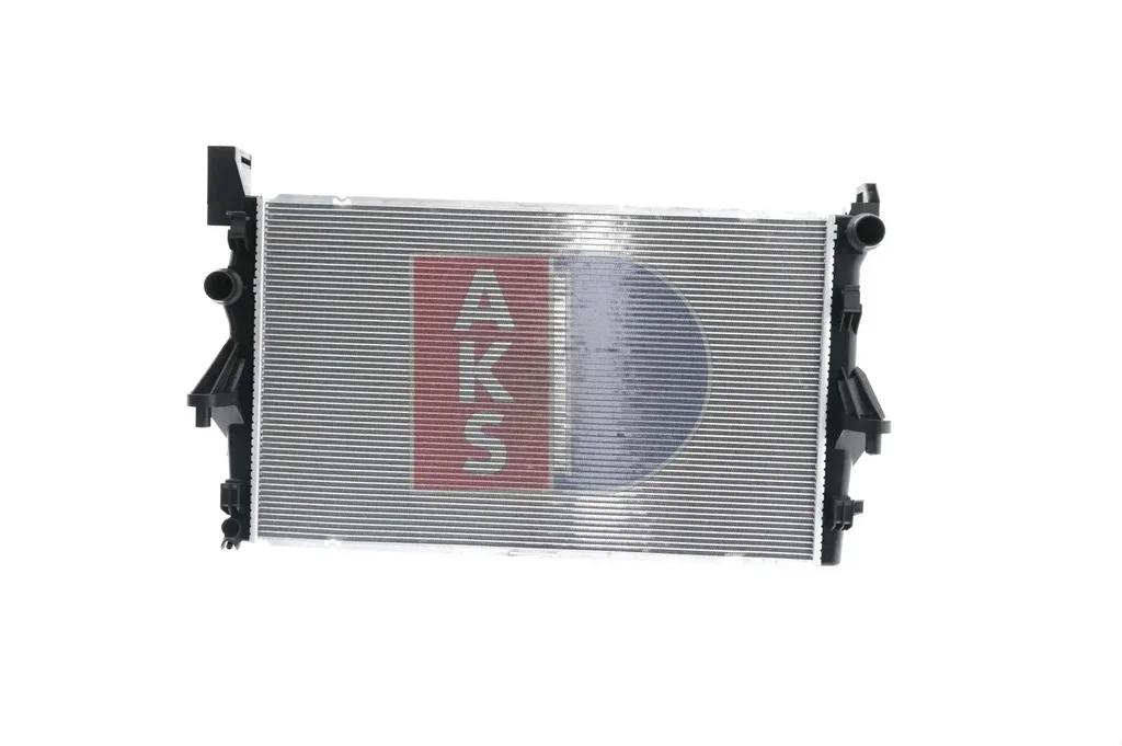 120127N AKS DASIS Радиатор, охлаждение двигателя (фото 16)