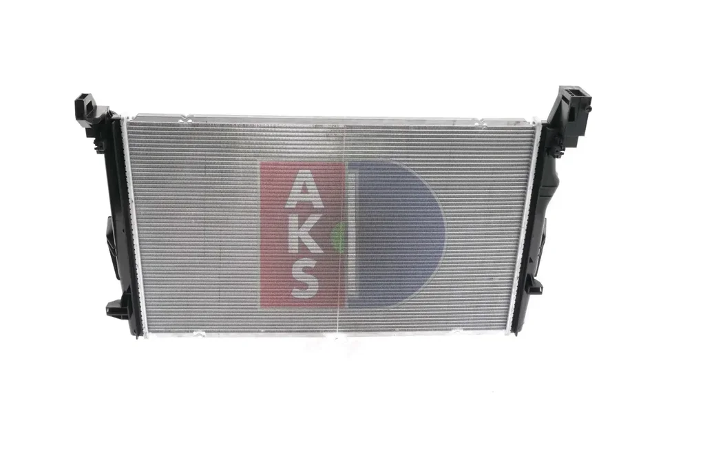 120128N AKS DASIS Радиатор, охлаждение двигателя (фото 8)