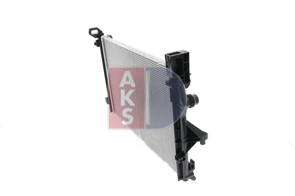 120128N AKS DASIS Радиатор, охлаждение двигателя (фото 11)