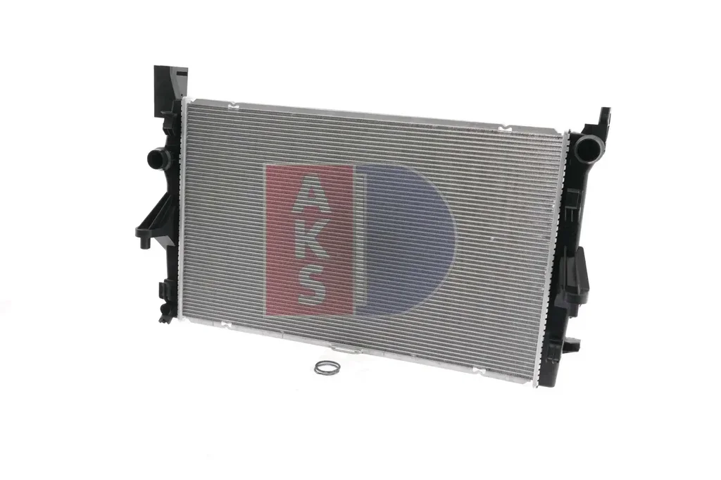 120128N AKS DASIS Радиатор, охлаждение двигателя (фото 17)