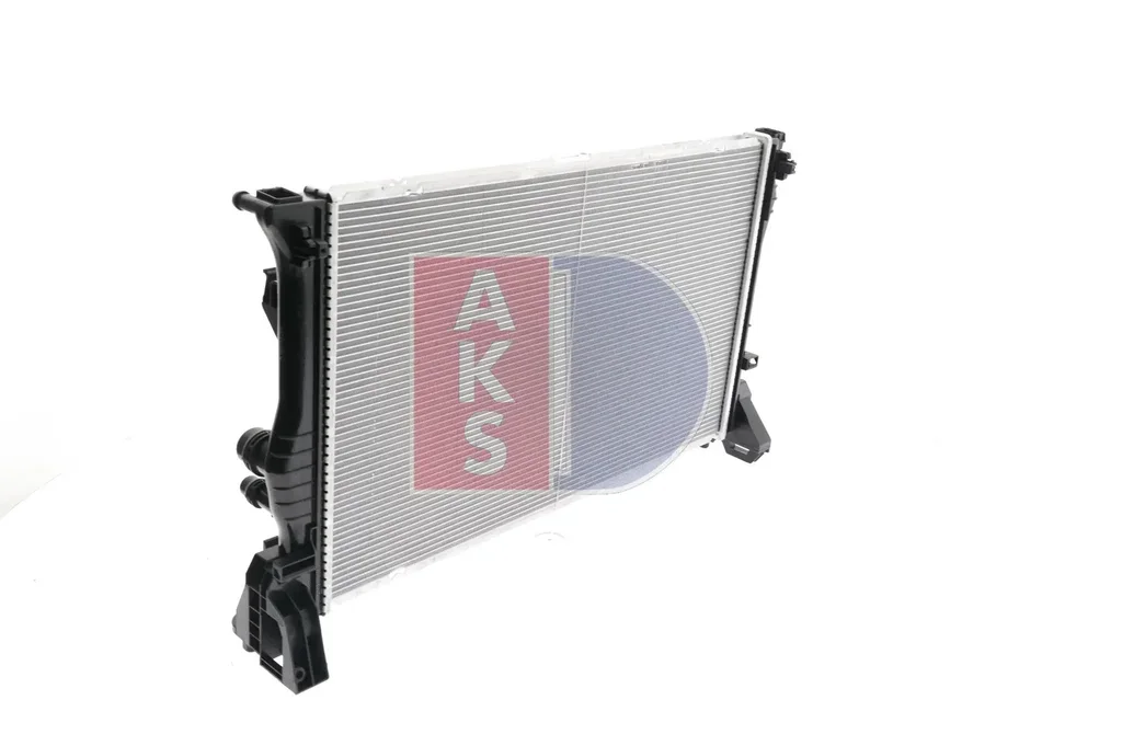 120129N AKS DASIS Радиатор, охлаждение двигателя (фото 6)