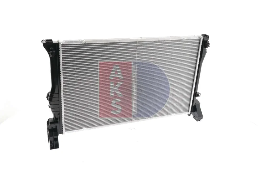 120129N AKS DASIS Радиатор, охлаждение двигателя (фото 7)