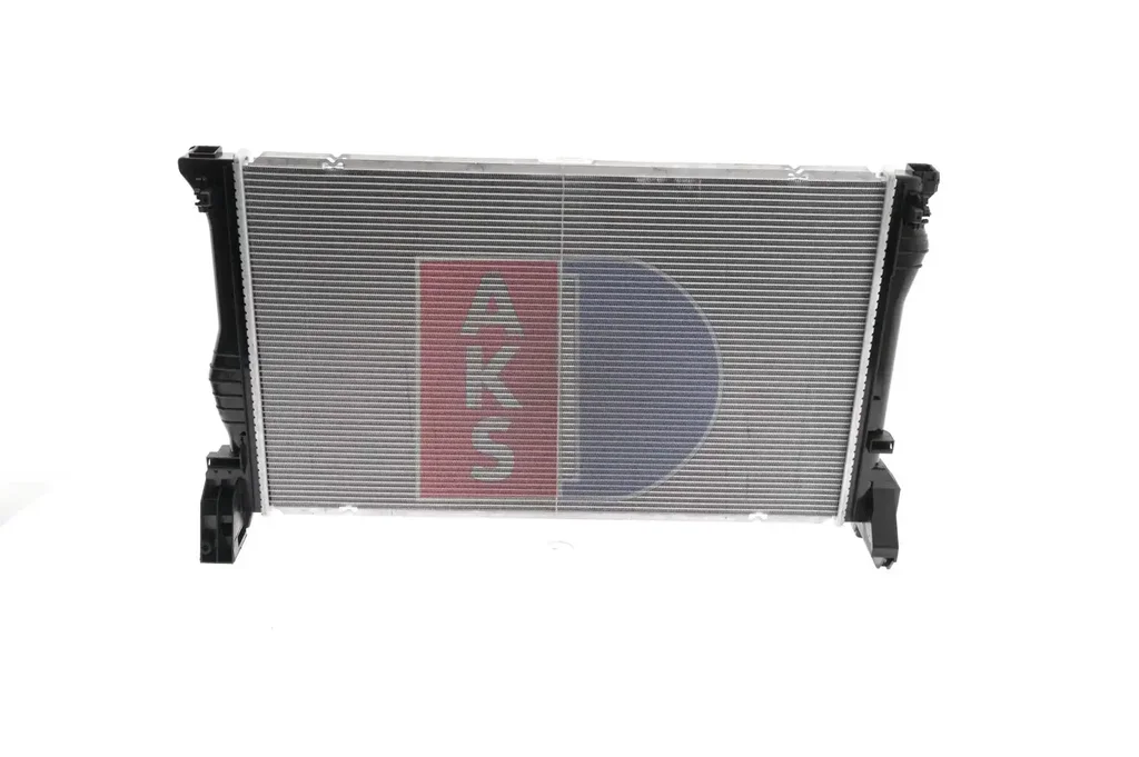 120129N AKS DASIS Радиатор, охлаждение двигателя (фото 8)