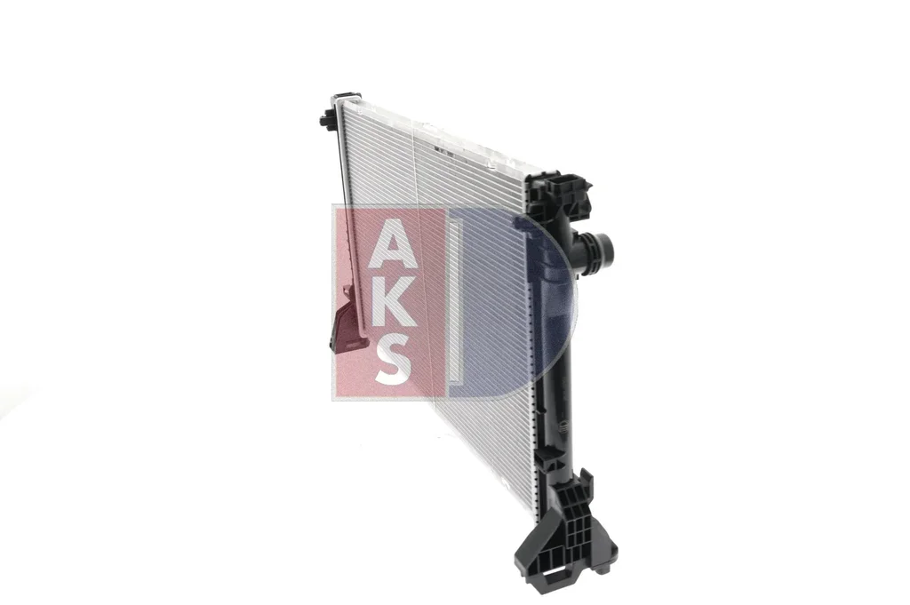 120129N AKS DASIS Радиатор, охлаждение двигателя (фото 11)