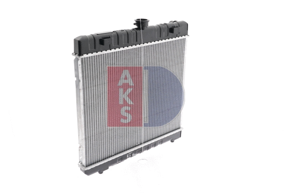 120180N AKS DASIS Радиатор, охлаждение двигателя (фото 6)