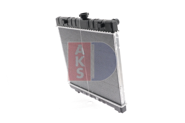120180N AKS DASIS Радиатор, охлаждение двигателя (фото 10)