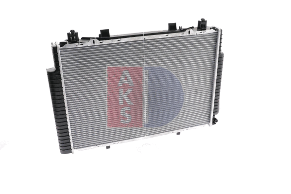 120220N AKS DASIS Радиатор, охлаждение двигателя (фото 7)