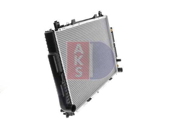 120220N AKS DASIS Радиатор, охлаждение двигателя (фото 13)