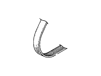 38920-RCA-A01 Acura Micro-v belt (фото 1)