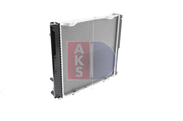 120280N AKS DASIS Радиатор, охлаждение двигателя (фото 6)