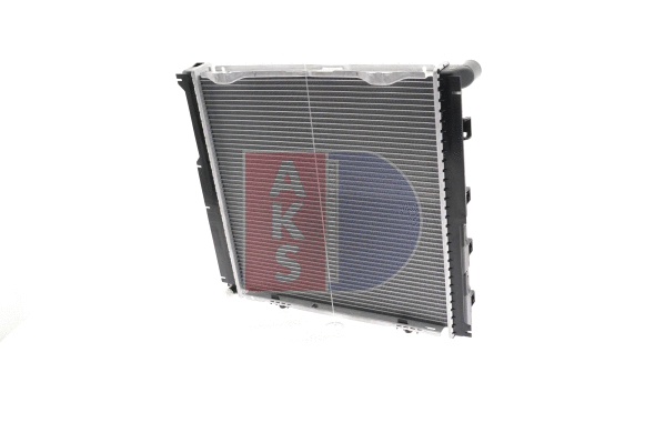 120280N AKS DASIS Радиатор, охлаждение двигателя (фото 9)