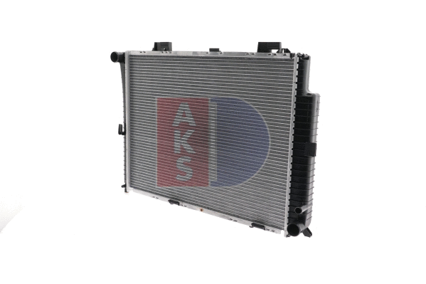 120590N AKS DASIS Радиатор, охлаждение двигателя (фото 1)