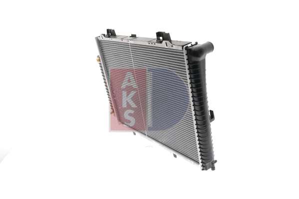 120590N AKS DASIS Радиатор, охлаждение двигателя (фото 10)