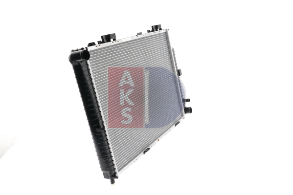 120590N AKS DASIS Радиатор, охлаждение двигателя (фото 13)